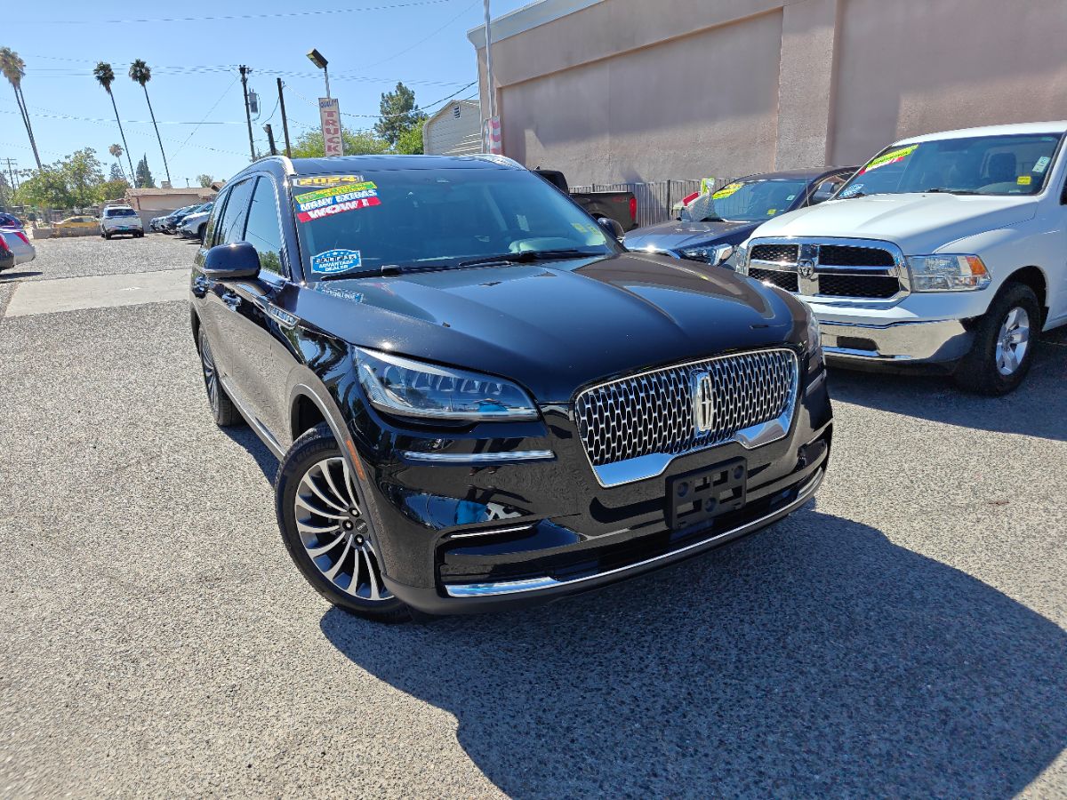 2024 Lincoln Aviator Reserve - Photo 3