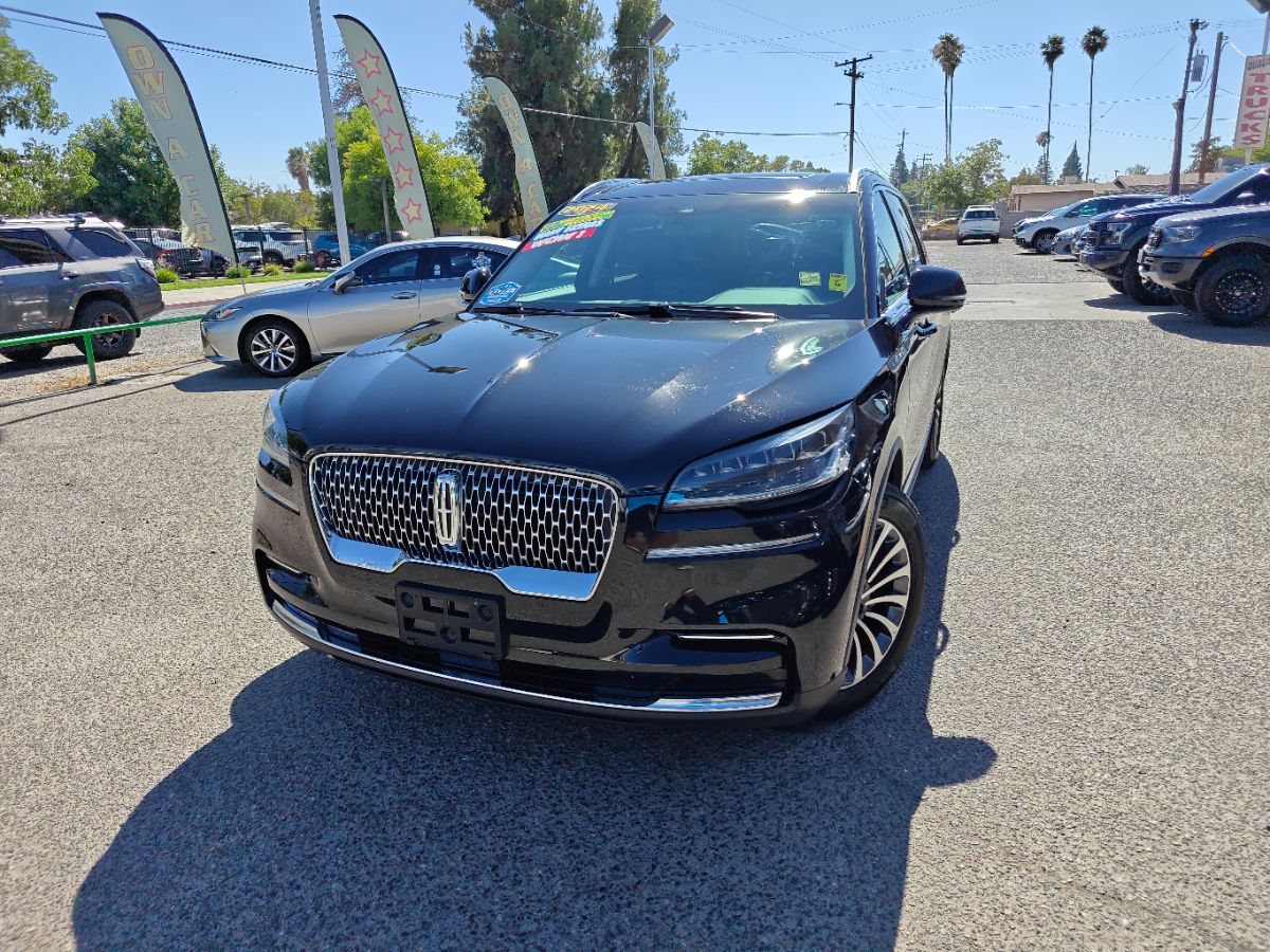 2024 Lincoln Aviator Reserve - Photo 4