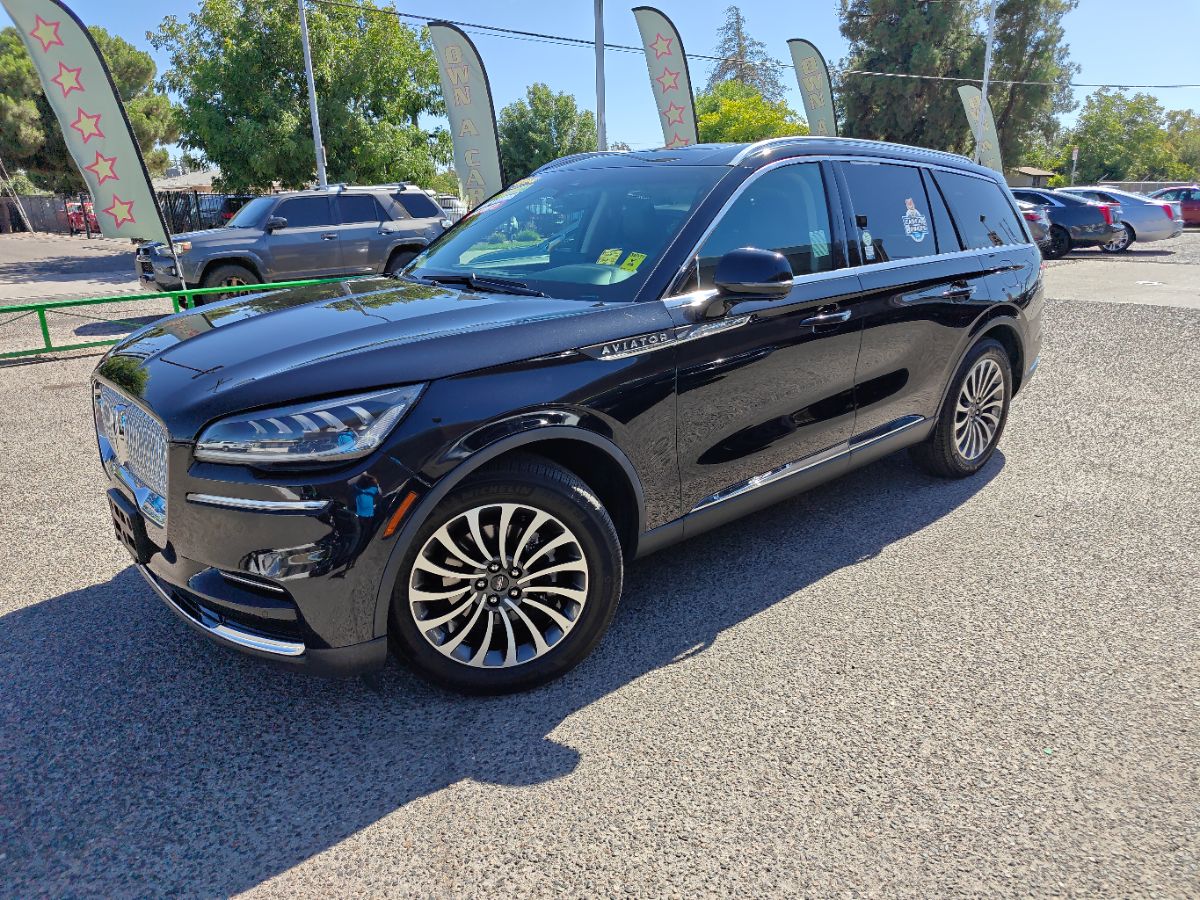 2024 Lincoln Aviator Reserve - Photo 5
