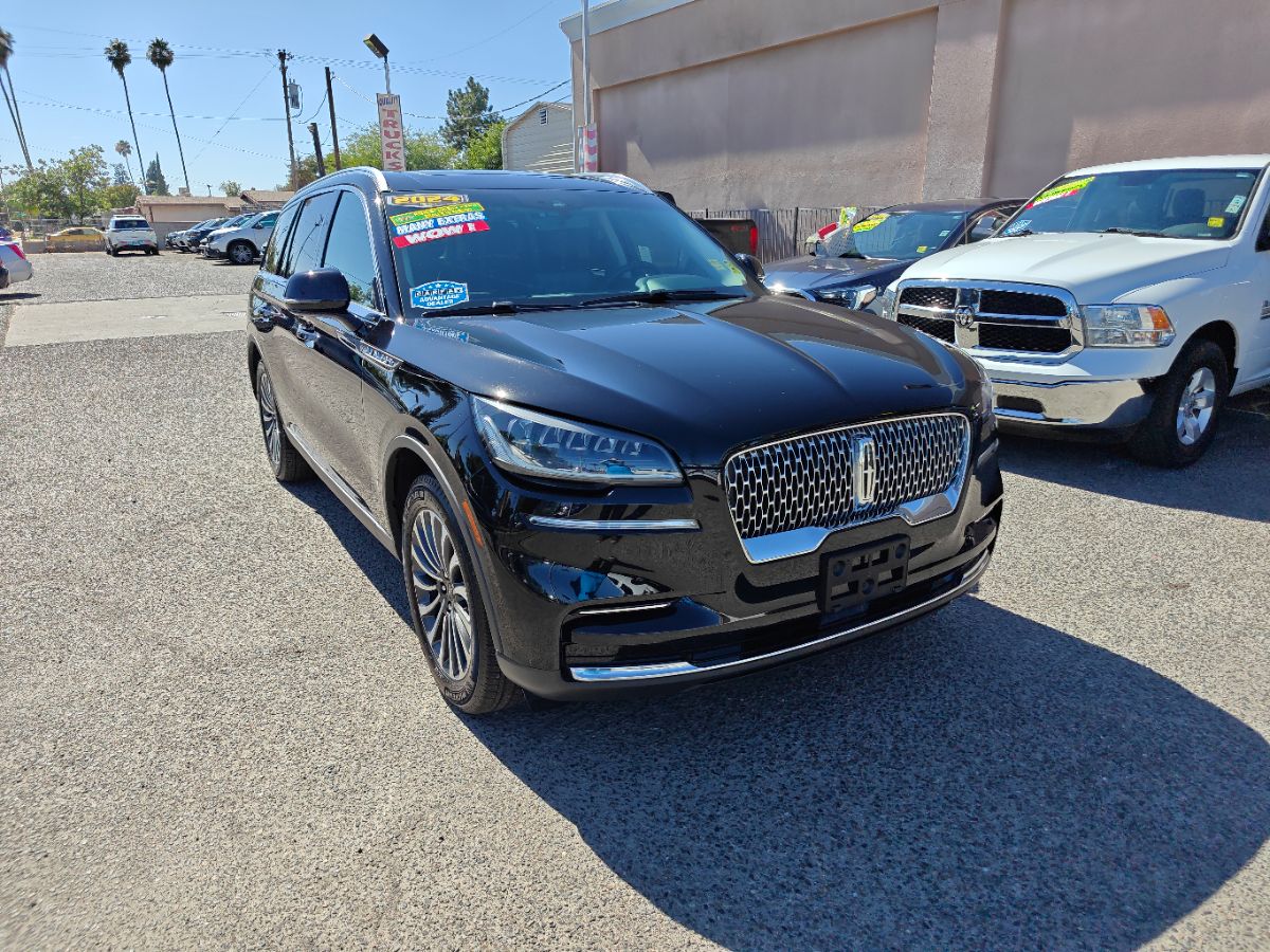 2024 Lincoln Aviator Reserve - Photo 7