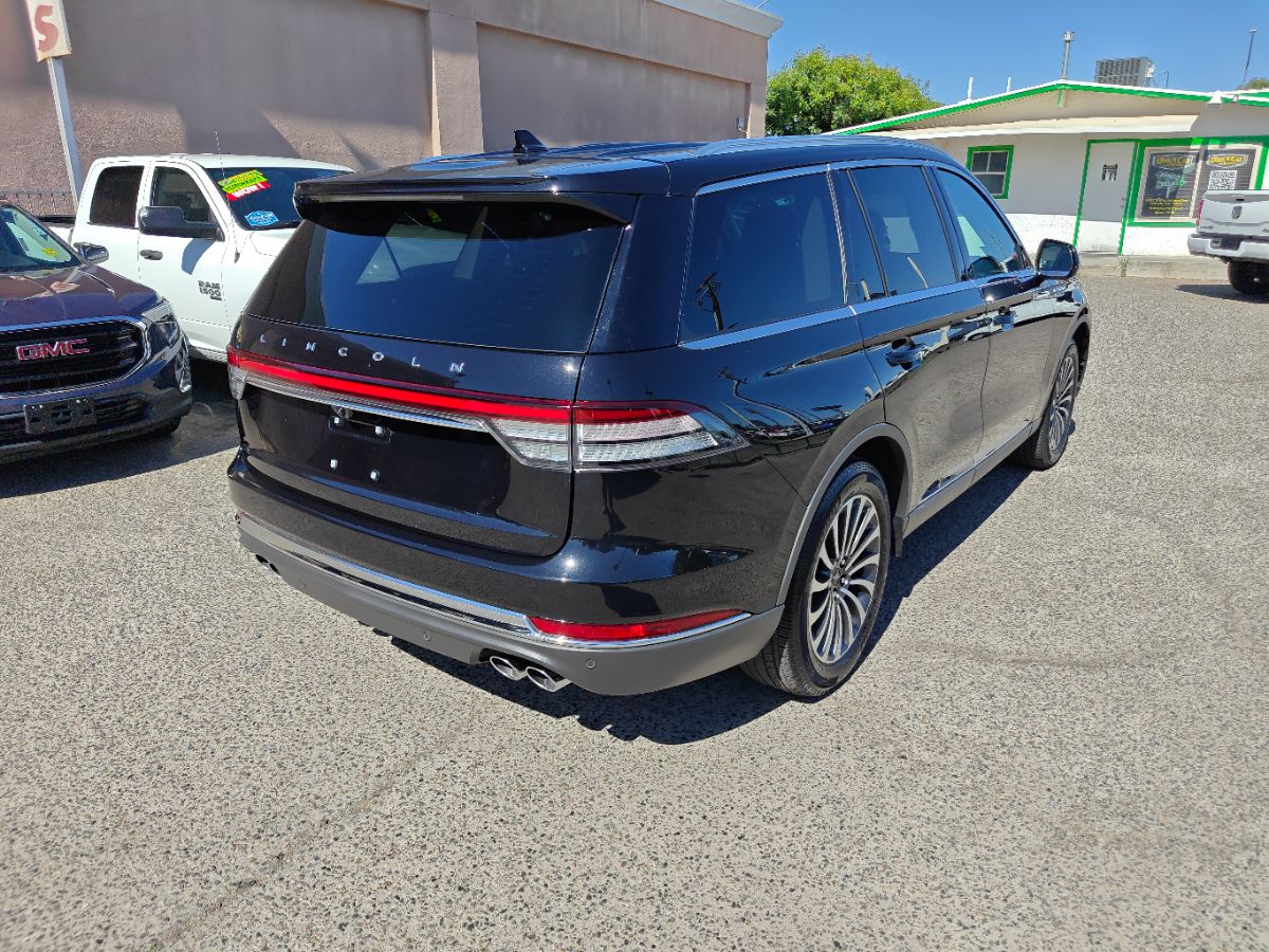 2024 Lincoln Aviator Reserve - Photo 10
