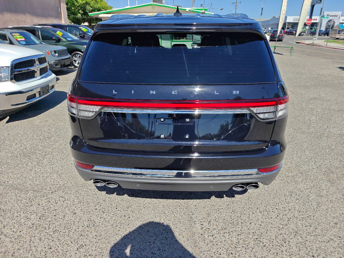 2024 Lincoln Aviator Reserve - Photo 11