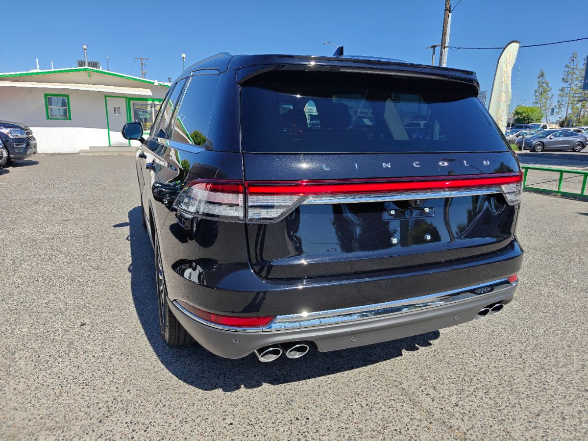 2024 Lincoln Aviator Reserve - Photo 12
