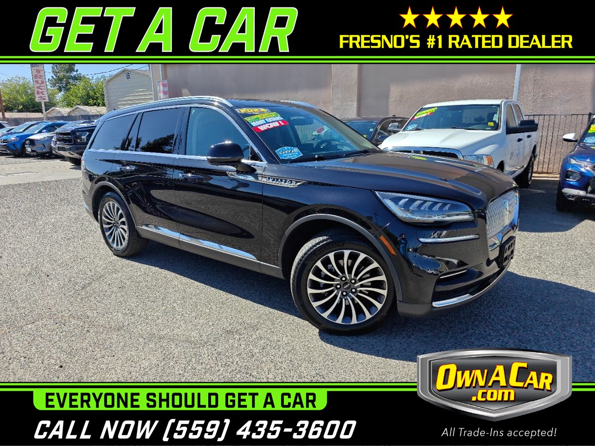 2024 Lincoln Aviator Reserve RWD's photo