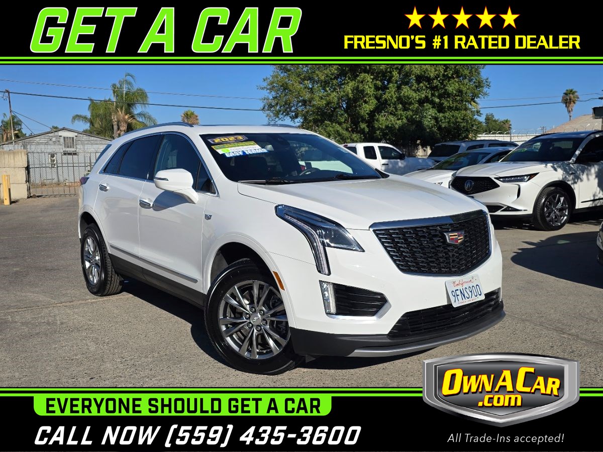 2023 Cadillac XT5 FWD Premium Luxury's photo