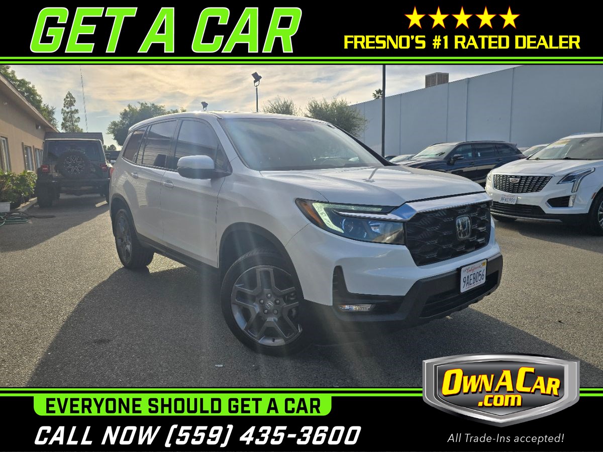 2022 Honda Passport 3.5 EX-L 4WD Auto's photo