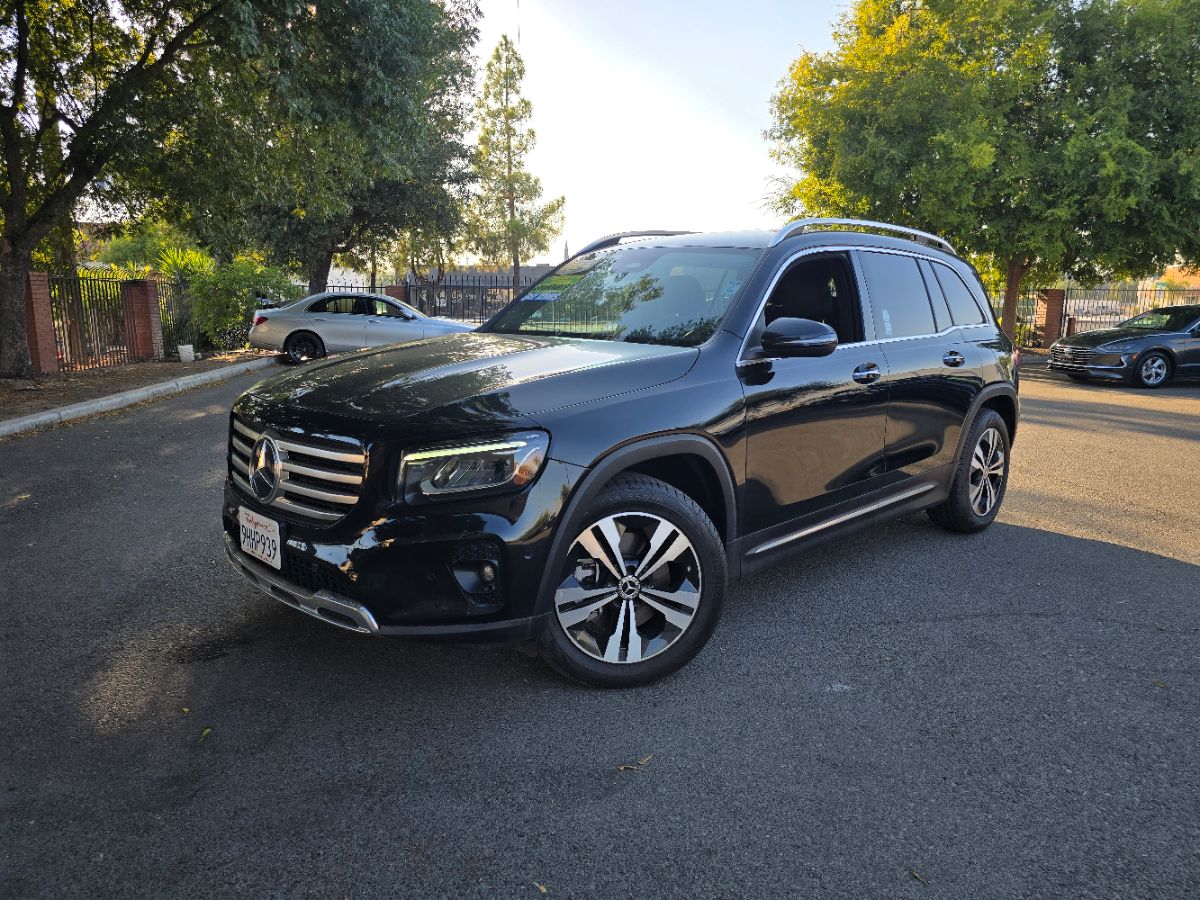 2024 Mercedes-Benz GLB Base - Photo 3