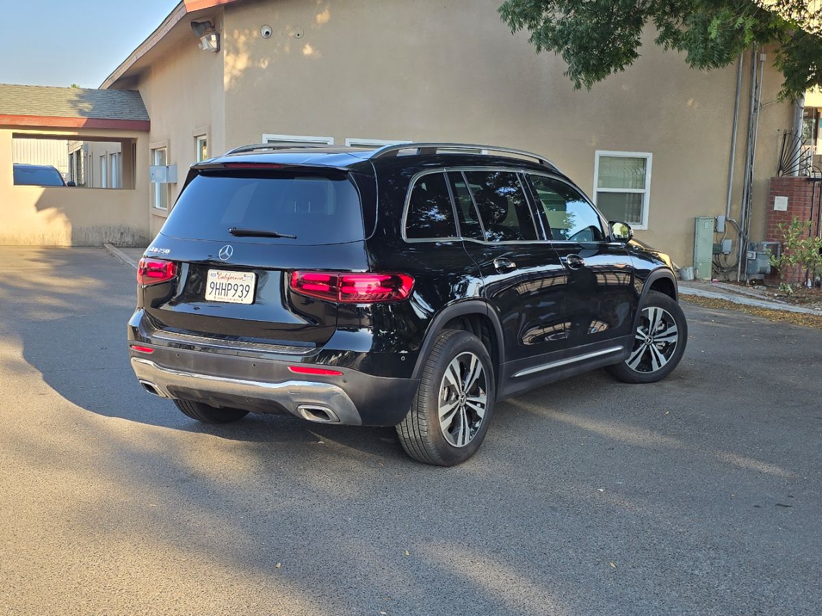 2024 Mercedes-Benz GLB Base - Photo 4