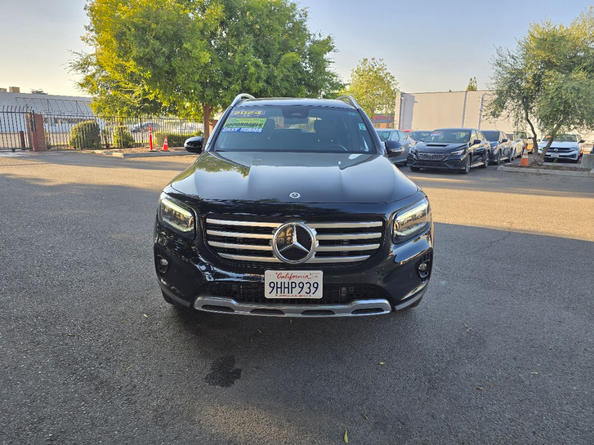 2024 Mercedes-Benz GLB Base - Photo 7