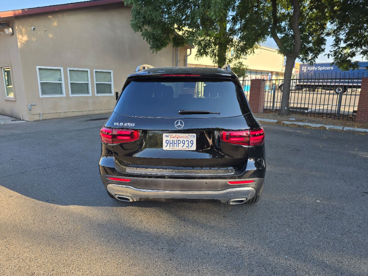 2024 Mercedes-Benz GLB Base - Photo 8