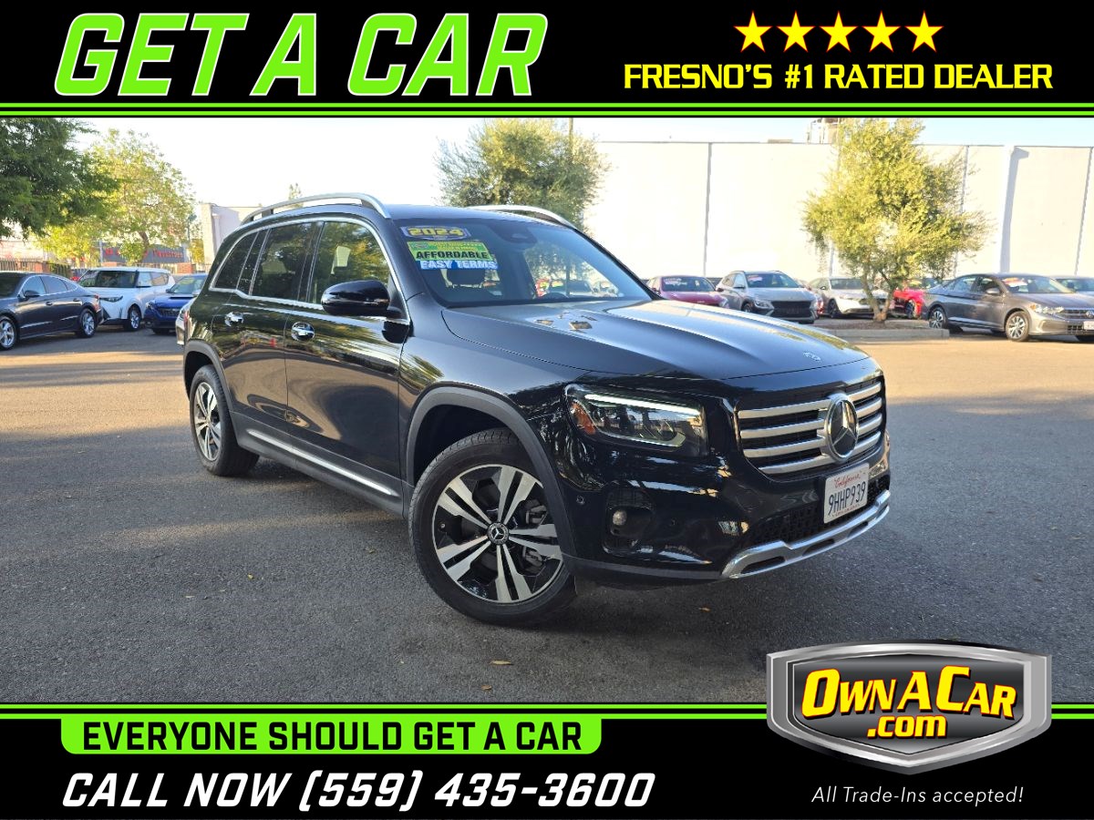 2024 Mercedes-Benz GLB GLB 250's photo