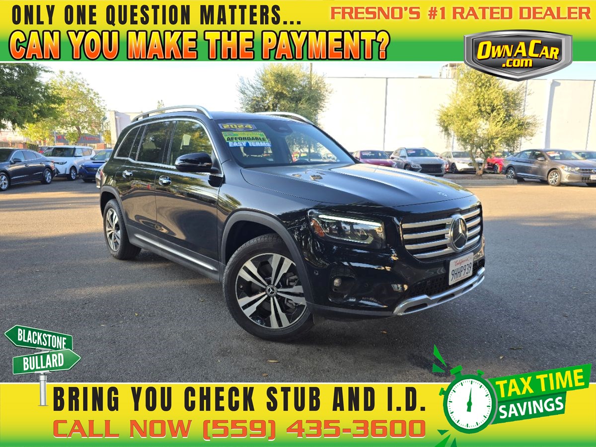 2024 Mercedes-Benz GLB 250 FWD