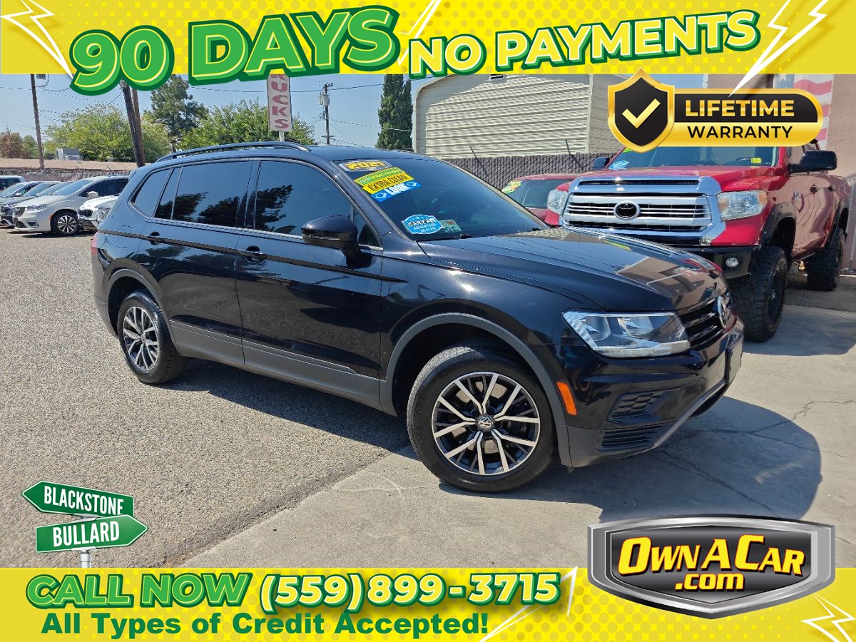 2021 Volkswagen Tiguan