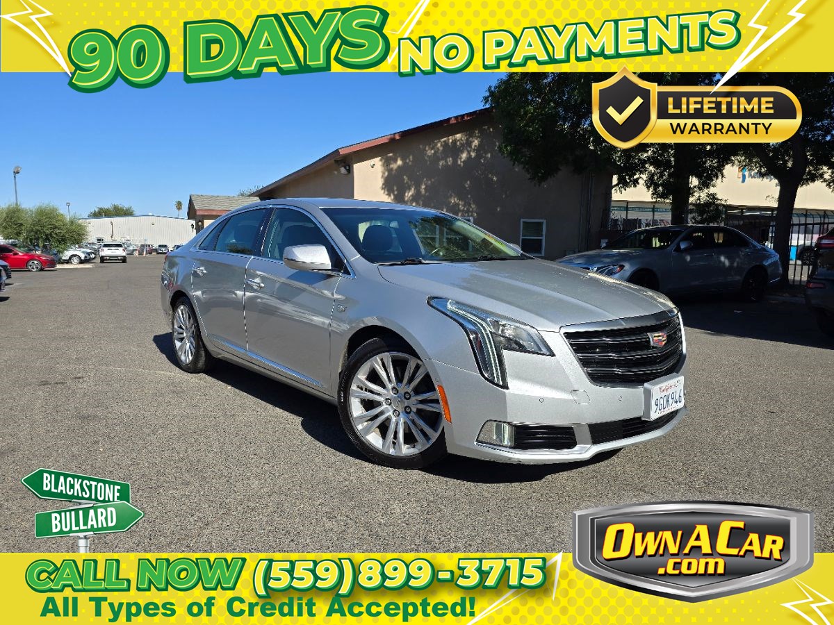 2019 Cadillac XTS