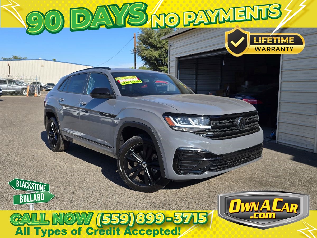 2023 Volkswagen Atlas Cross Sport