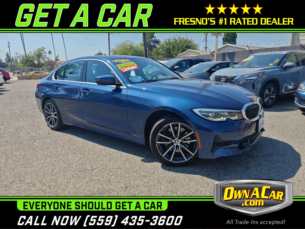 2021 BMW 3 Series 330i xDrive Sedan's photo