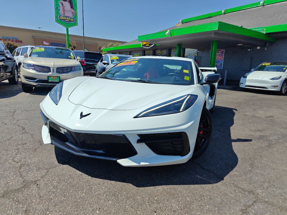 2023 Chevrolet Corvette 1LT photo 4