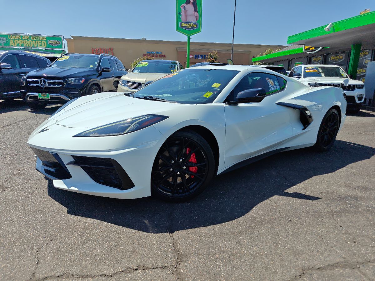 2023 Chevrolet Corvette 1LT photo 5