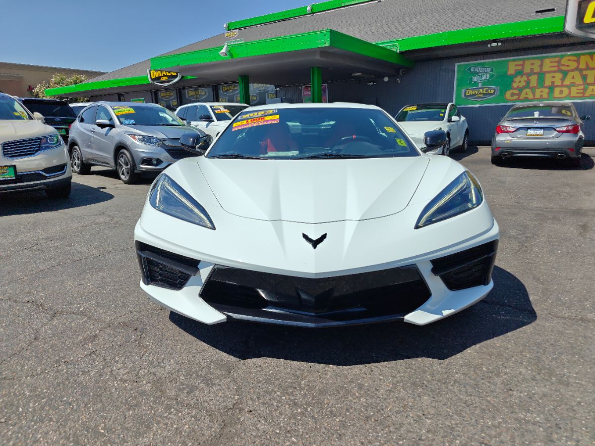 2023 Chevrolet Corvette 1LT photo 6