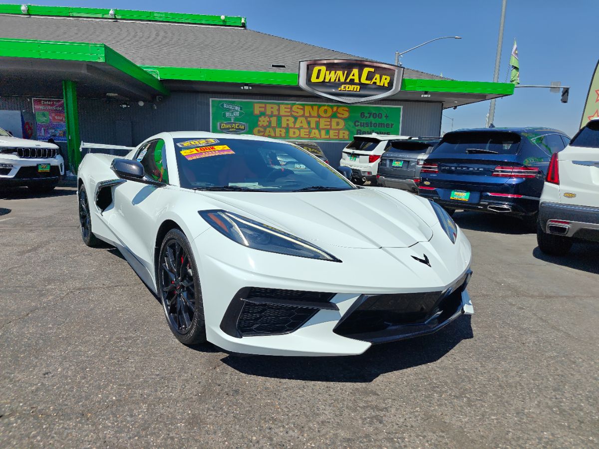 2023 Chevrolet Corvette 1LT photo 7