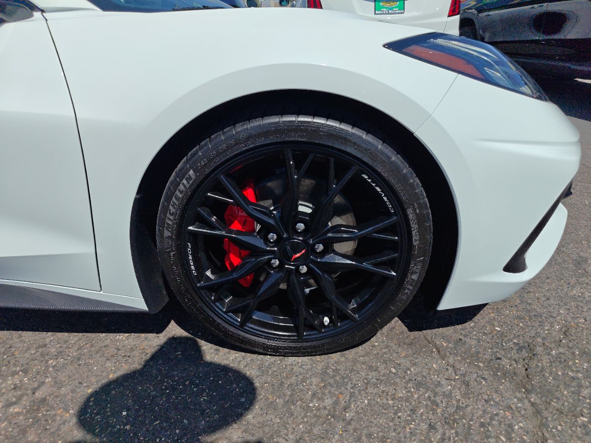 2023 Chevrolet Corvette 1LT photo 8
