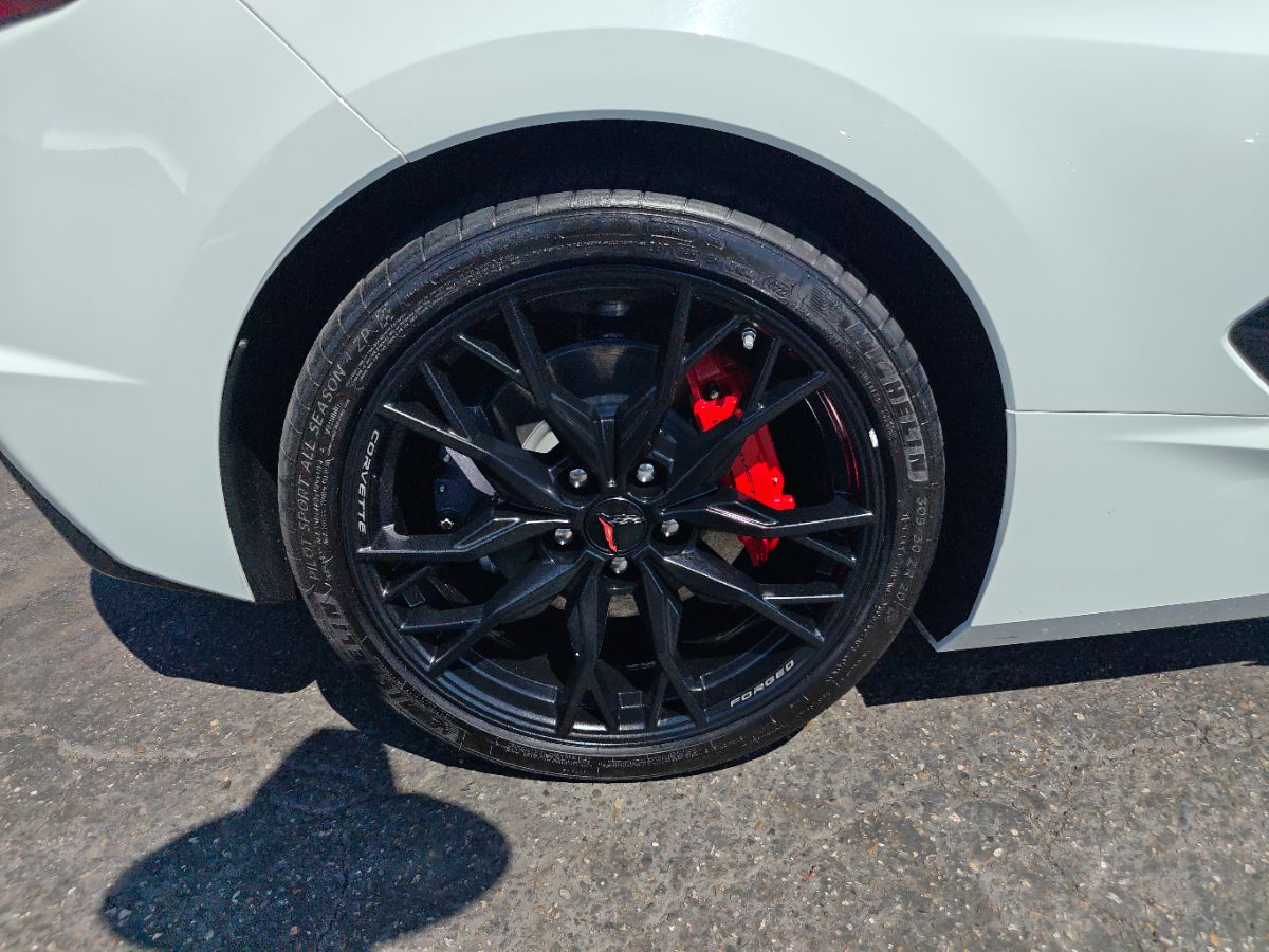 2023 Chevrolet Corvette 1LT photo 9