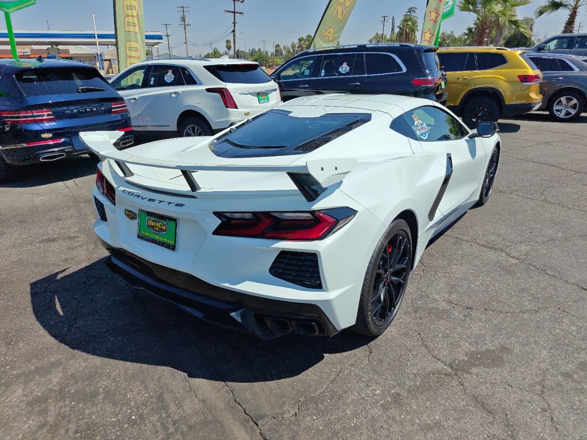 2023 Chevrolet Corvette 1LT photo 10