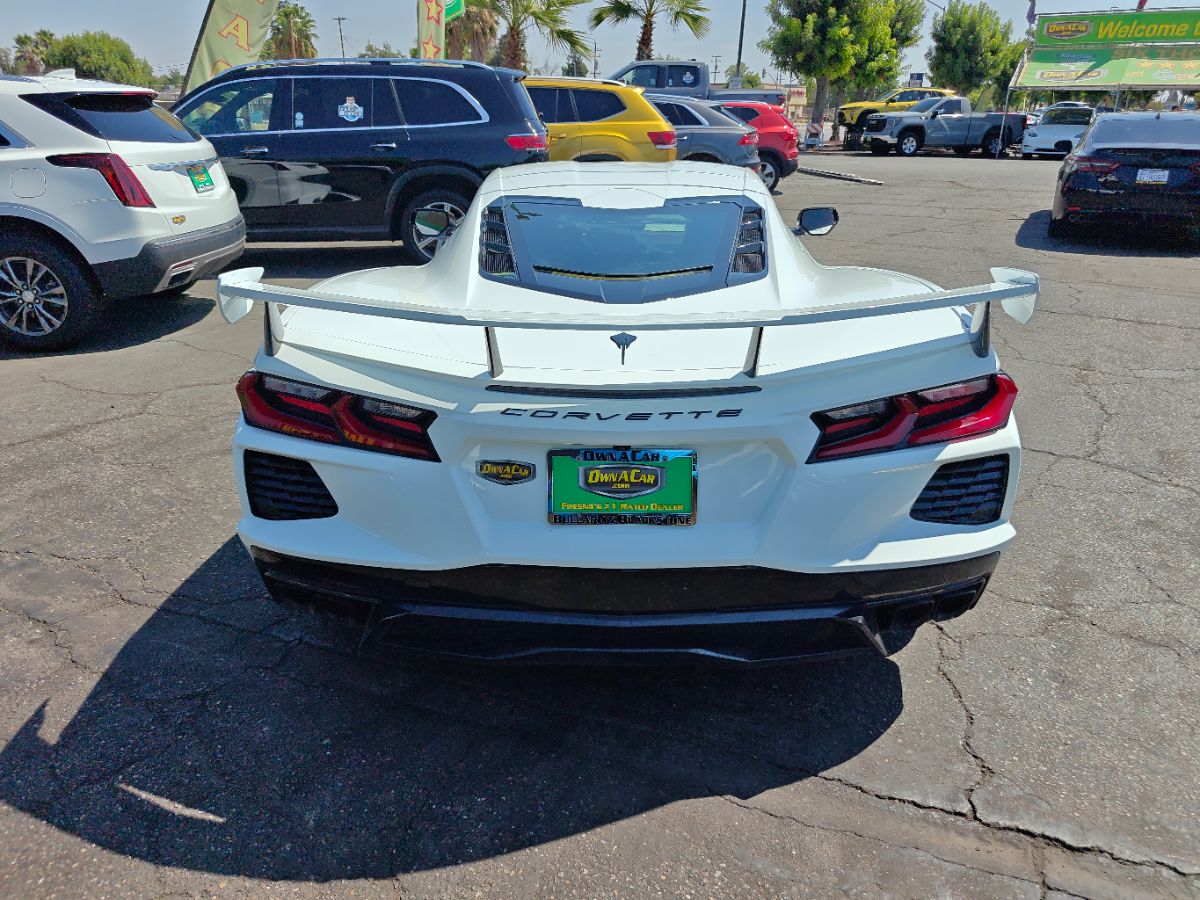 2023 Chevrolet Corvette 1LT photo 11