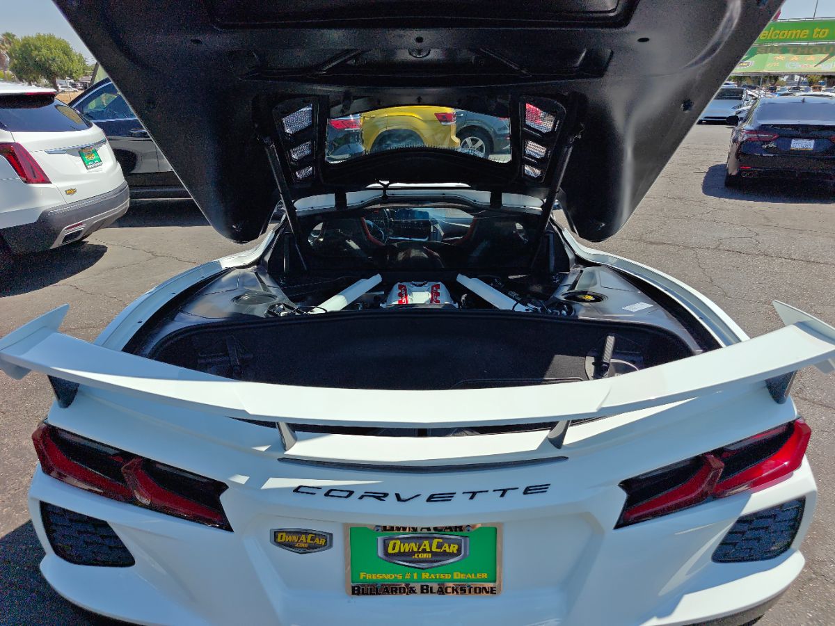 2023 Chevrolet Corvette 1LT photo 13
