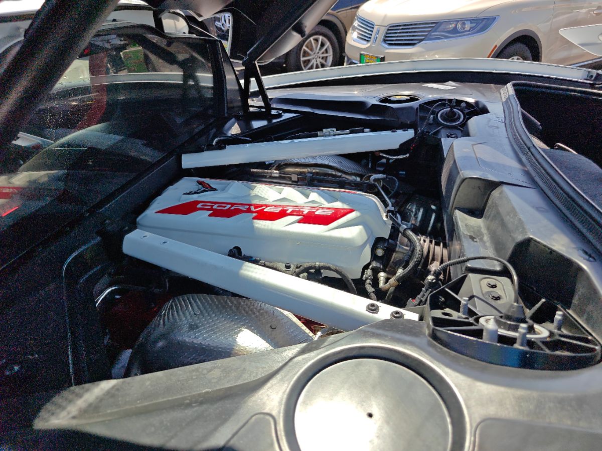 2023 Chevrolet Corvette 1LT photo 14