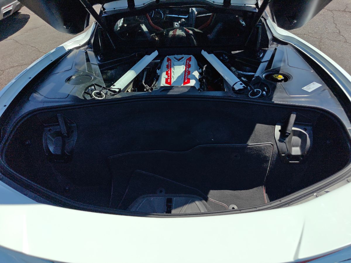 2023 Chevrolet Corvette 1LT photo 16