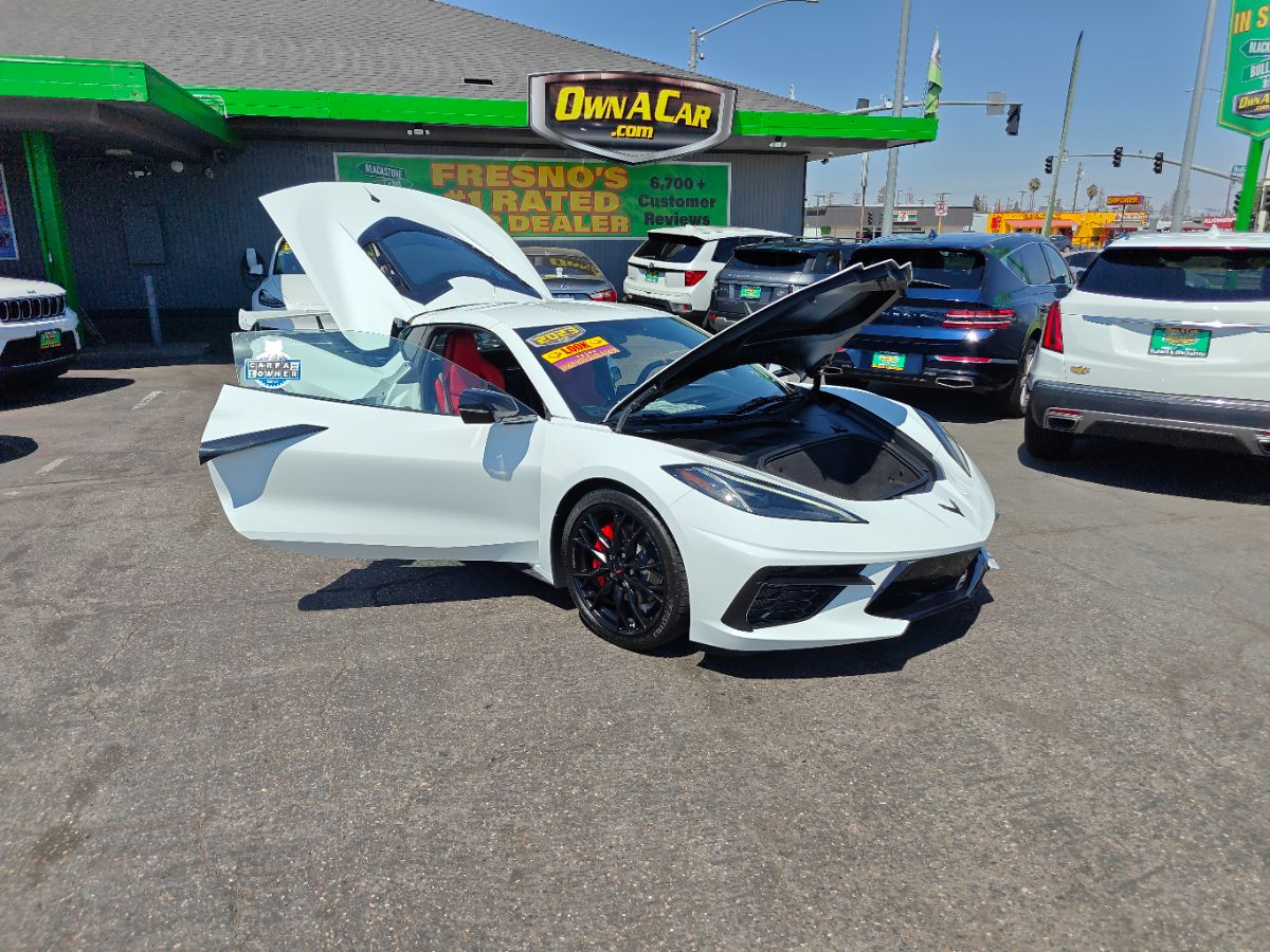 2023 Chevrolet Corvette 1LT photo 20