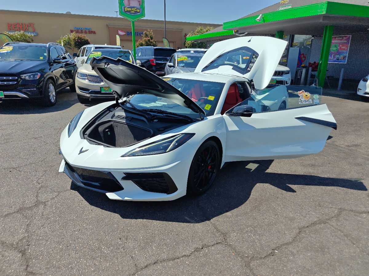 2023 Chevrolet Corvette 1LT photo 21