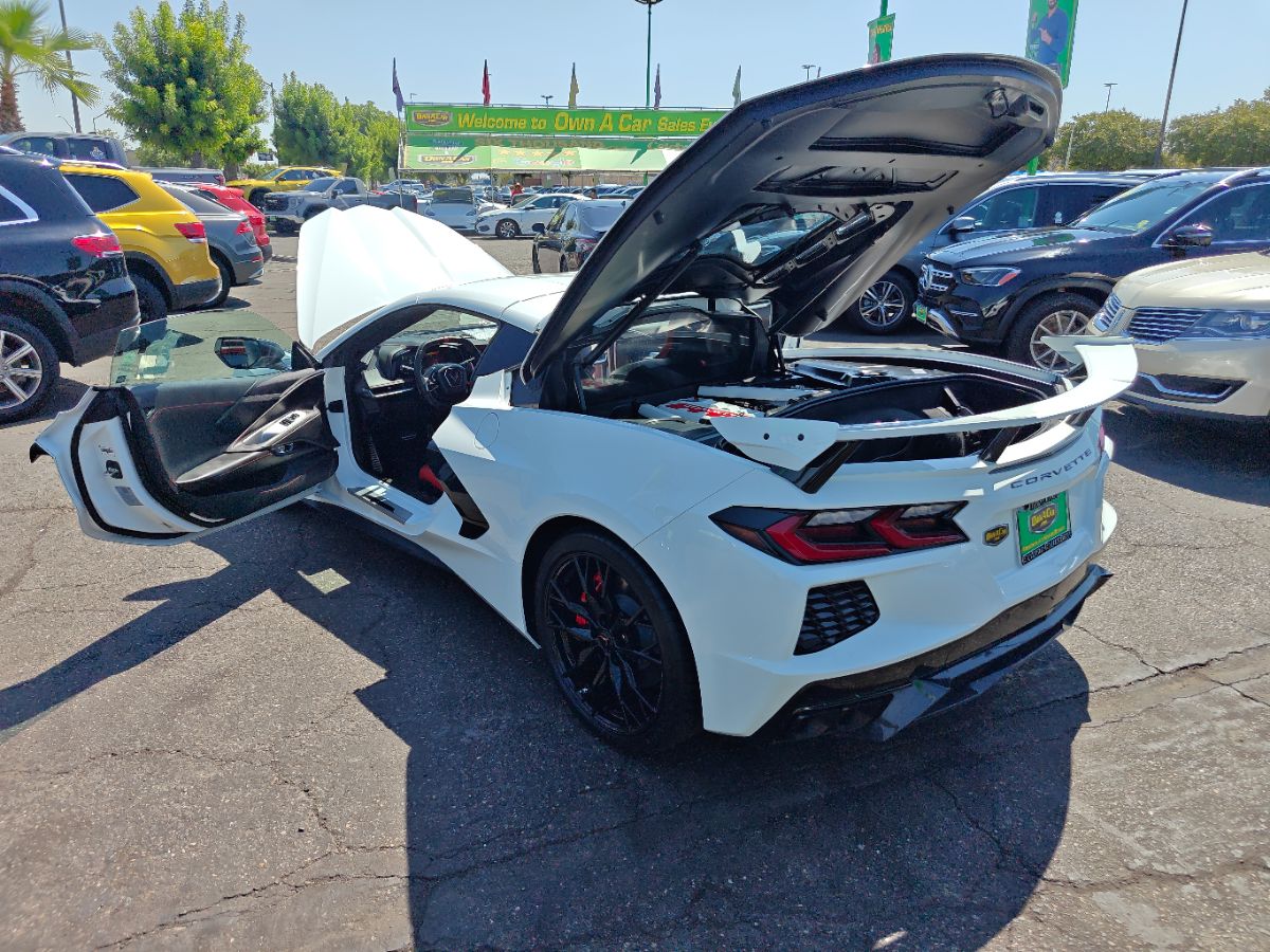 2023 Chevrolet Corvette 1LT photo 22