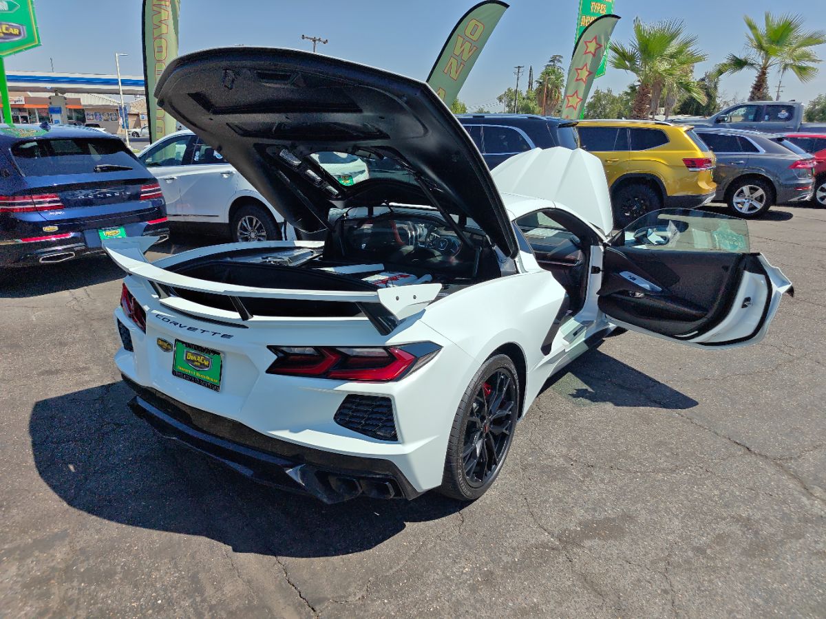 2023 Chevrolet Corvette 1LT photo 23