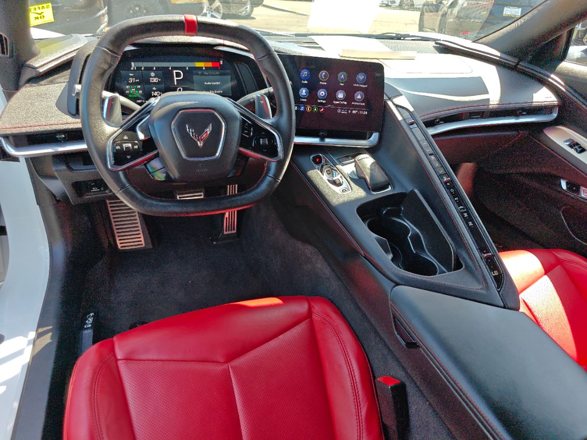 2023 Chevrolet Corvette 1LT photo 24