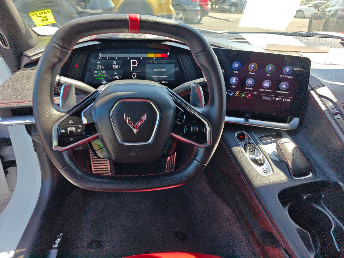 2023 Chevrolet Corvette 1LT photo 25