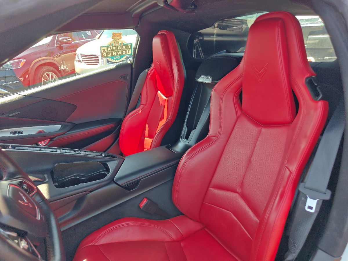 2023 Chevrolet Corvette 1LT photo 26
