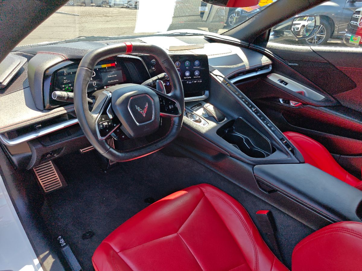 2023 Chevrolet Corvette 1LT photo 27