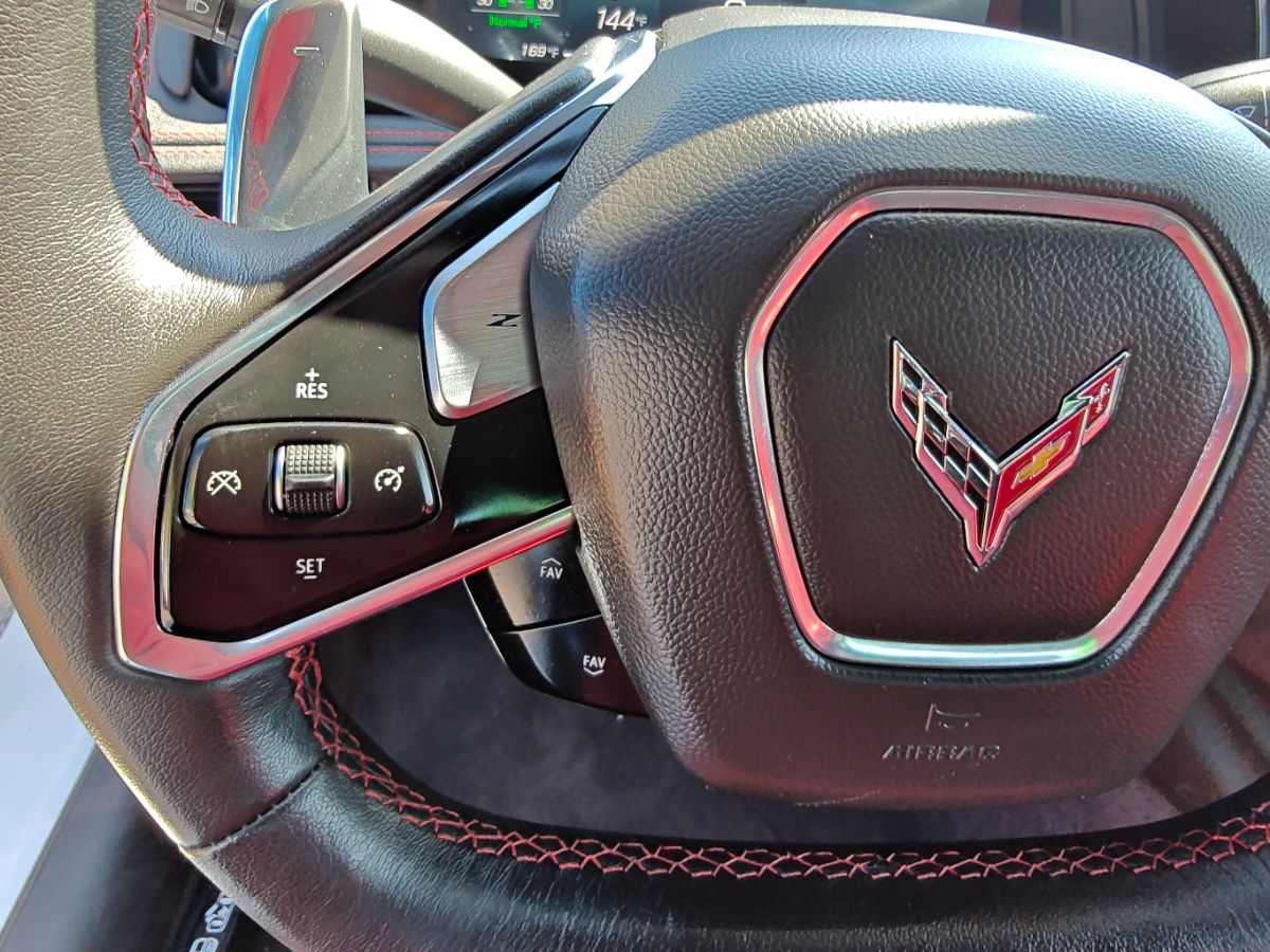 2023 Chevrolet Corvette 1LT photo 28