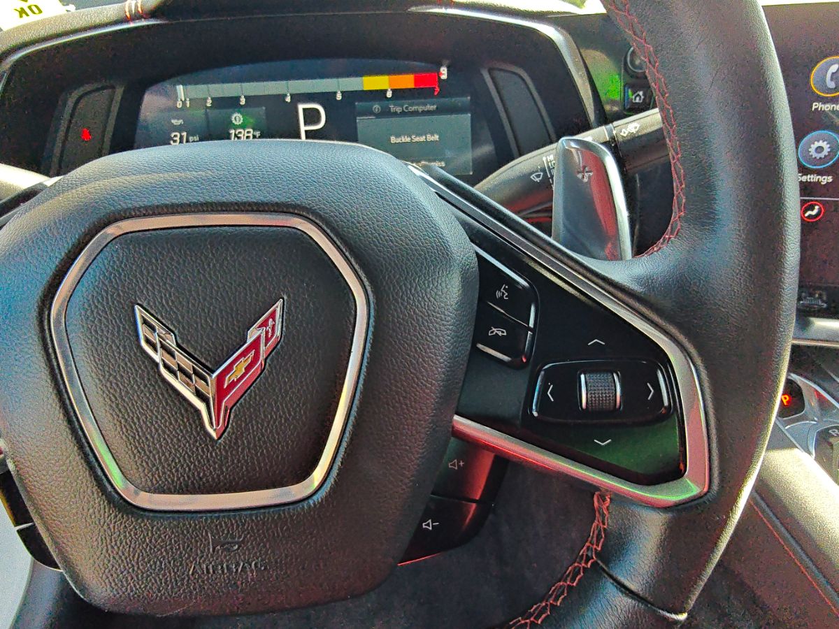 2023 Chevrolet Corvette 1LT photo 29