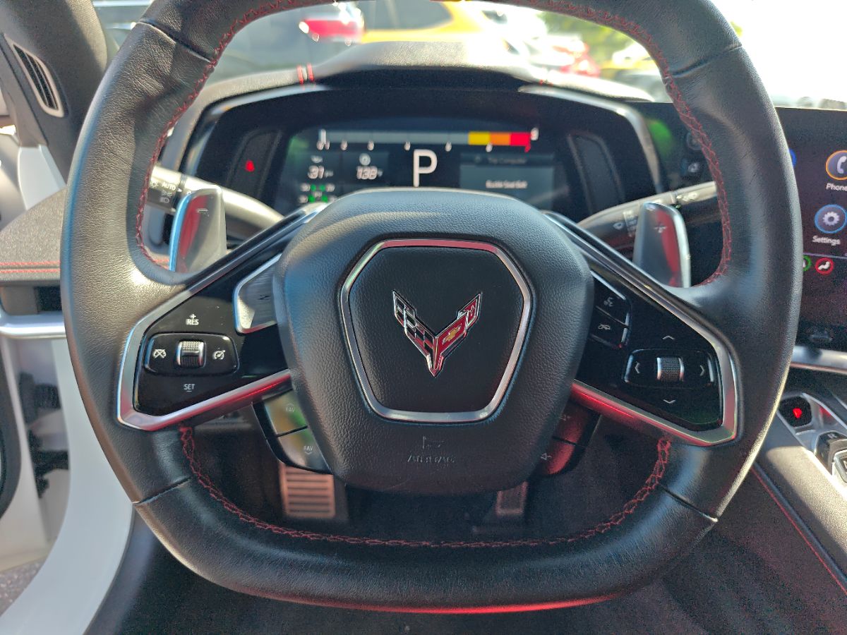 2023 Chevrolet Corvette 1LT photo 30