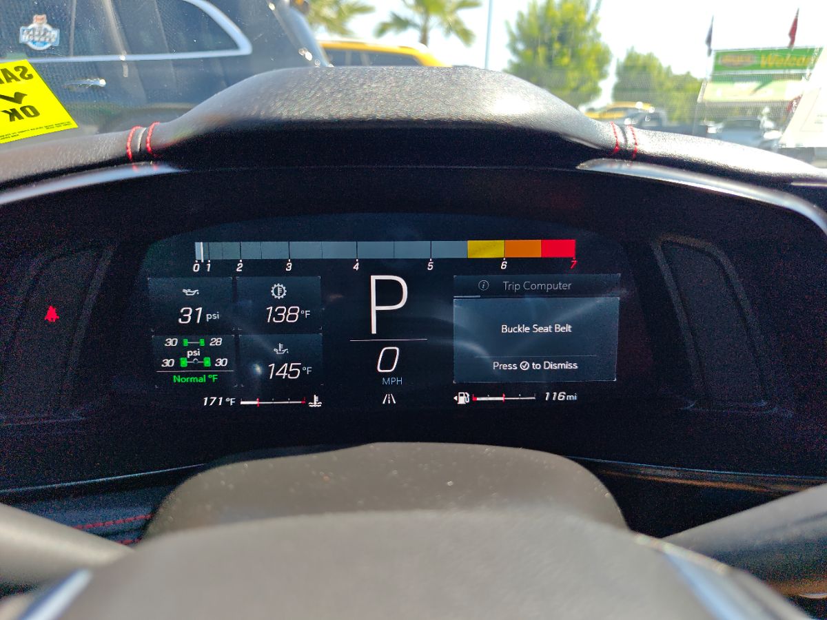 2023 Chevrolet Corvette 1LT photo 31