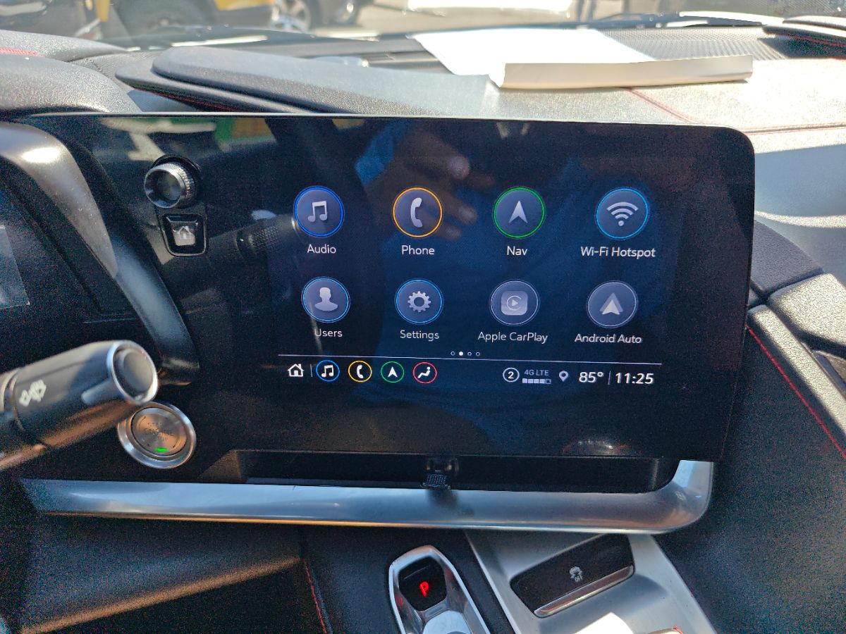 2023 Chevrolet Corvette 1LT photo 32