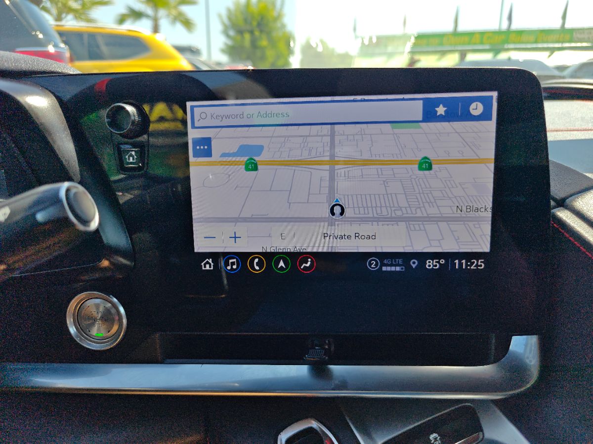 2023 Chevrolet Corvette 1LT photo 33