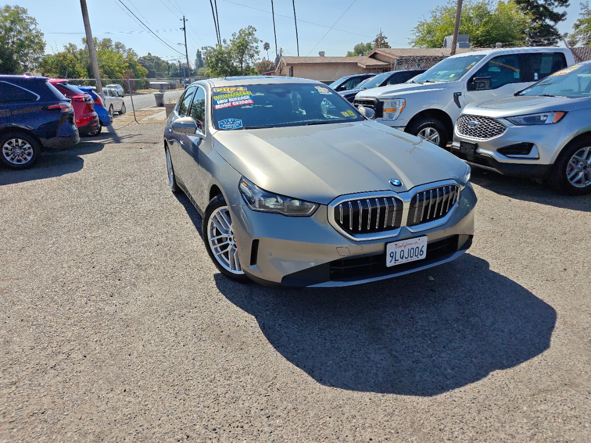 2024 Bmw 530i xDrive photo 3