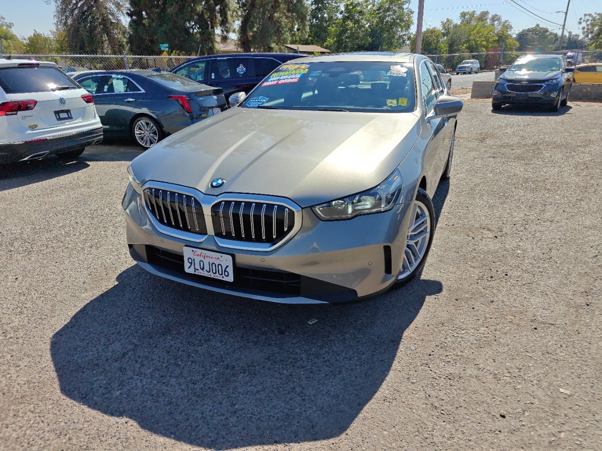 2024 Bmw 530i xDrive photo 4