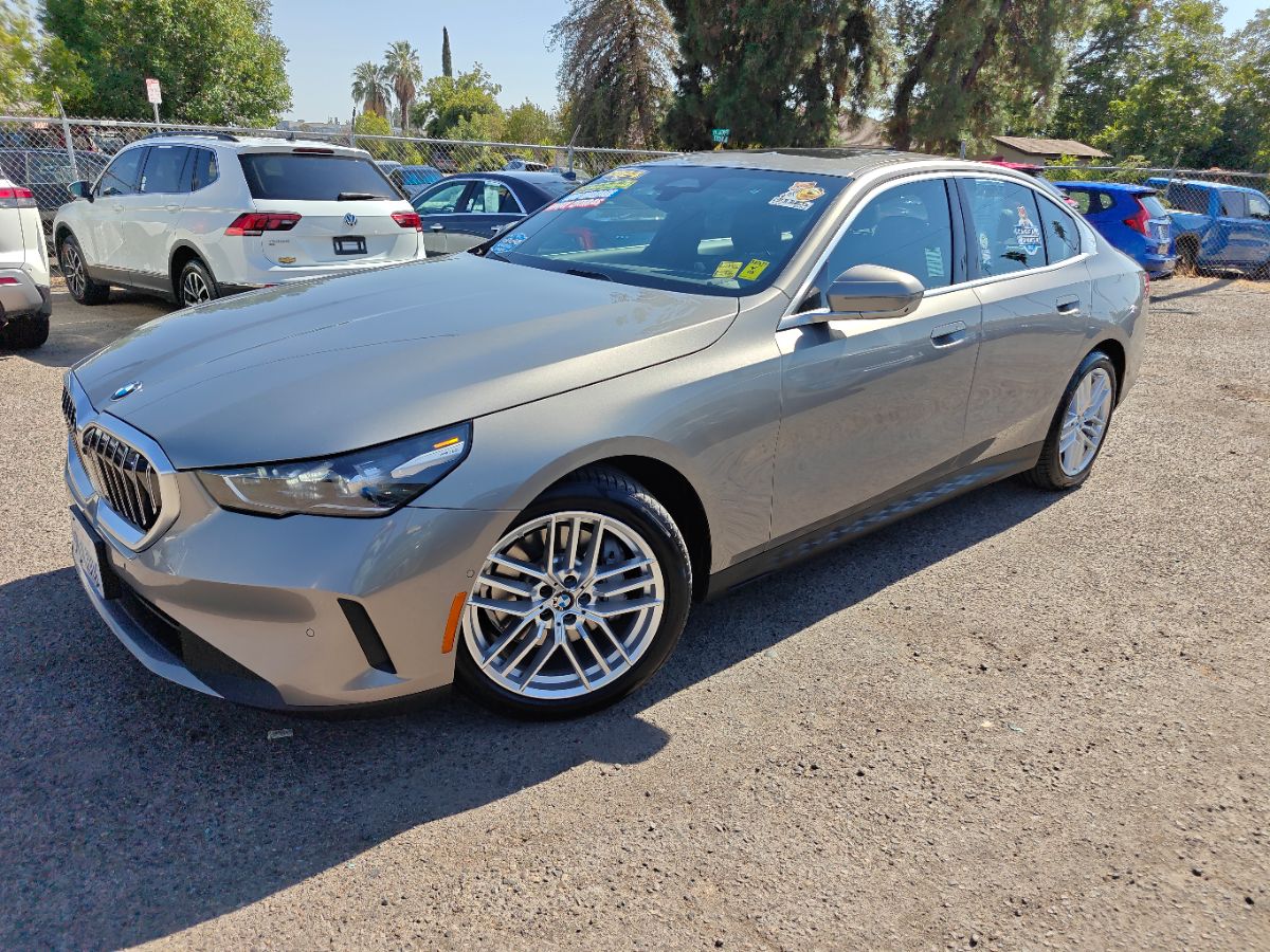 2024 Bmw 530i xDrive photo 5