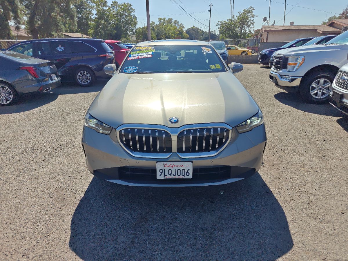 2024 Bmw 530i xDrive photo 6