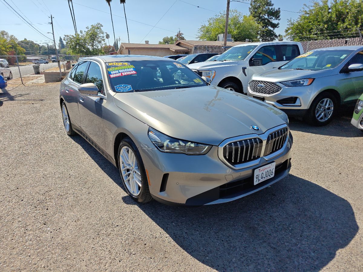 2024 Bmw 530i xDrive photo 7